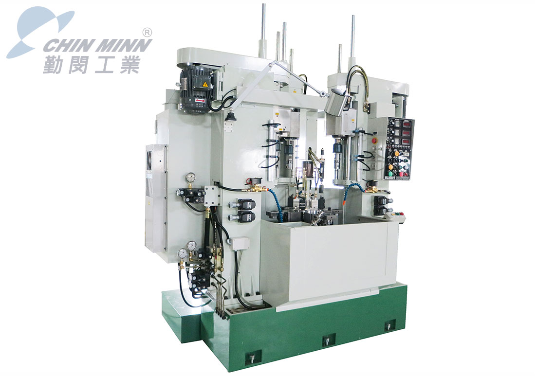 honing machine for automotive parts machining