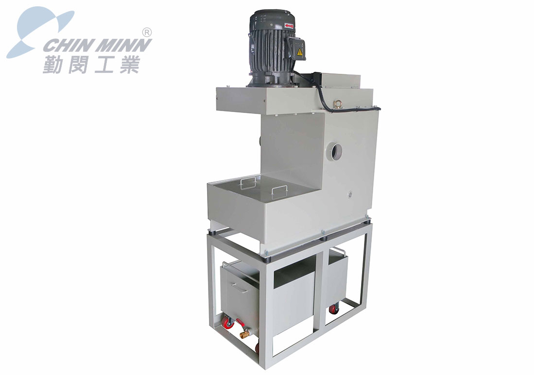 automatic centrifugal filter machine for coolant filtration